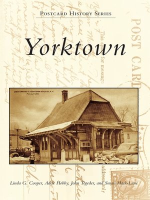 cover image of Yorktown